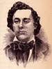 John Edwin Cook, bust view