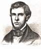 John Esten Cooke, circa 1856
