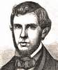 John Esten Cooke, circa 1856, detail