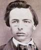 Barclay Coppoc, photograph, 1859, detail