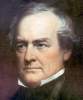 George Washington (Walker) Crawford, painting, detail