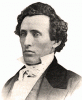 Shelby Moore Cullom, circa 1850