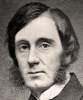 George William Curtis, detail