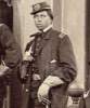 Alonzo Hereford Cushing, circa 1862, detail