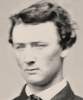 Thomas Ward Custer, circa January 1865, detail