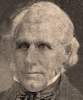 John Davis, Brady image, circa 1852, detail