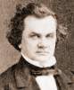 Stephen Arnold Douglas, circa 1860, detail