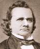 Stephen Arnold Douglas, 1858, detail