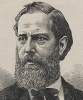 William Hayden English, engraving, detail