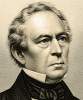 Edward Everett, engraving, detail