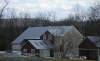 The Otto Farm (Dickinson College Farm), South Middleton Township, Pennsylvania, February 2011