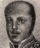 Faustin I, Emperor of Haiti, detail