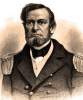 Andrew Hull Foote, engraving, 1862