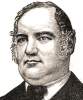 John W. Garret, detail