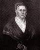 Hannah Wierman Gibbons, oil portrait