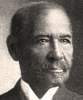 Mifflin Wistar Gibbs, photograph, detail