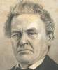 Joshua Reed Giddings, circa 1855, detail