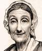 Abigail Goodwin, detail