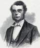 Reverend George William Gordon, Jamaican insurrectionist, November, 1865, artist's impression