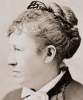 Julia Dent Grant, detail