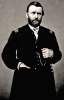 Ulysses Simpson Grant, Brady image, standing, portrait