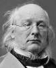 Horace Greeley, Brady image, detail