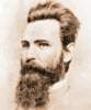 John Gregg, in uniform, detail