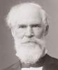 Galusha Aaron Grow, circa 1885, detail