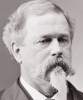 Joseph Roswell Hawley, circa 1880, detail
