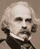 Nathaniel Hawthorne, detail