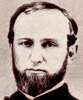 Isham Nichols Haynie, detail