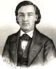 John Hays, engraving