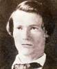 Albert Hazlett, photograph, 1859