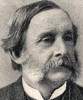 Thomas Wentworth Higginson, photograph, circa 1880, detail