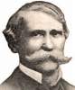 Henry Washington Hilliard, circa 1885, detail