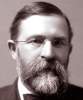 Charles Francis Himes, c 1885, detail