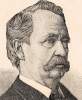 Alvin Peterson Hovey, circa 1878