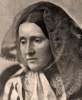 Julia Ward Howe, photograph, circa 1861