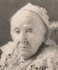 Julia Ward Howe, aged eighty-nine, detail