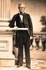 John Auchincloss Inglis, full length, photograph