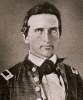 Thomas Jonathan Jackson, First Lieutenant, circa 1850