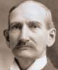 Alexander Franklin "Frank" James, circa 1898, detail