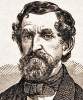 David F. Jamison, engraving, detail