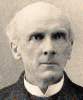 William Preston Johnston, circa 1890, detail
