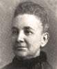 Cordelia Jane Matthews Jordan, detail
