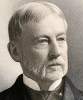 John Adam Kasson, circa 1900, detail