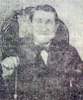 Daniel Kaufman, in old age, detail