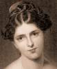 Frances Anne Kemble, detail
