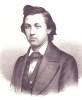 Horatio Collins King, as a student
