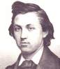 Horatio Collins King, as a student, detail